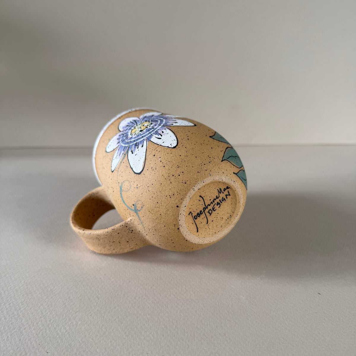 Lilikoi Blossom | 12oz Mug