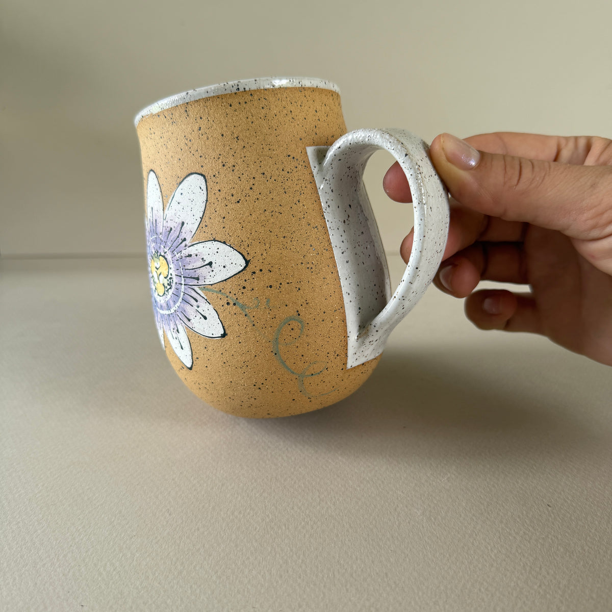 Lilikoi Blossom | 14oz Mug