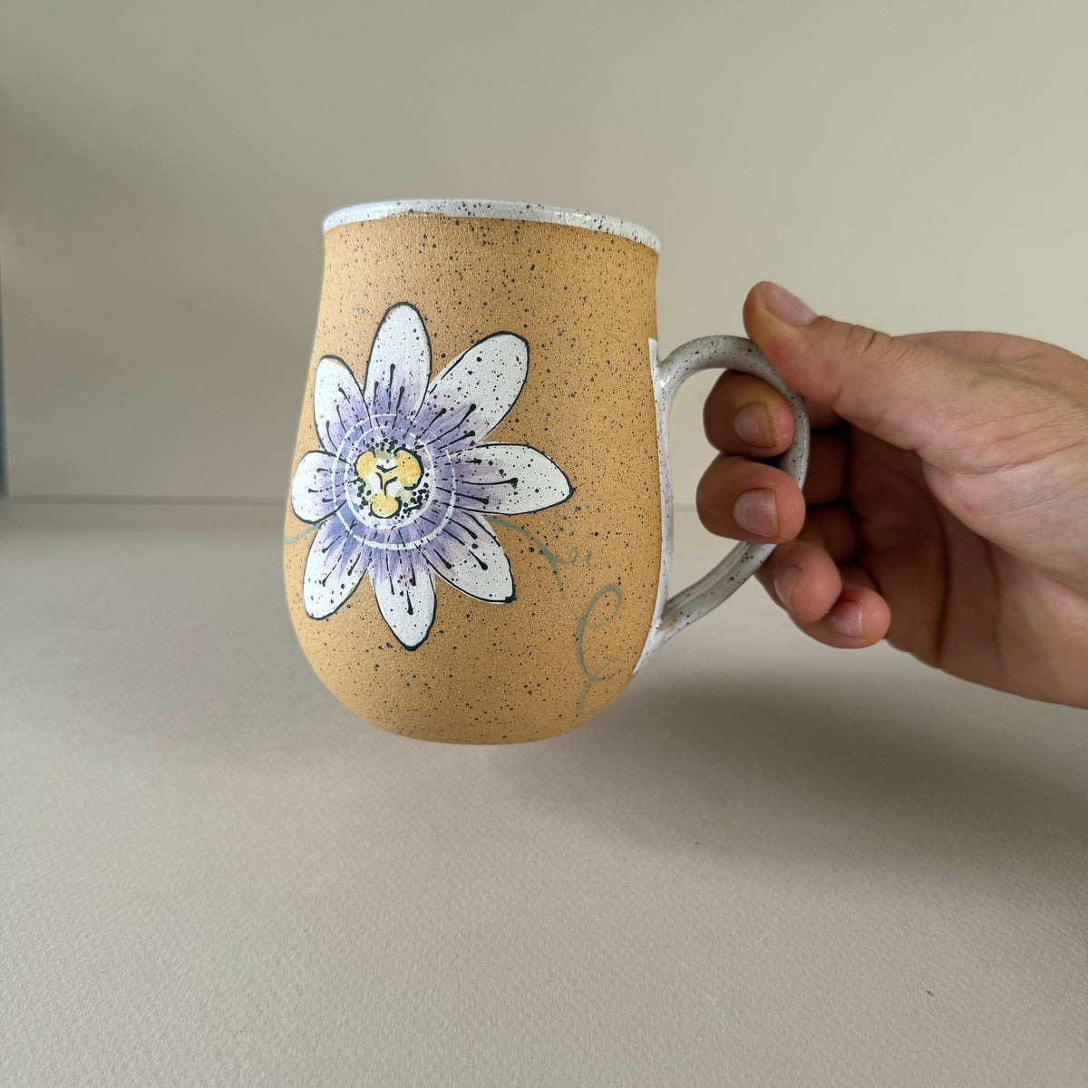 Lilikoi Blossom | 14oz Mug