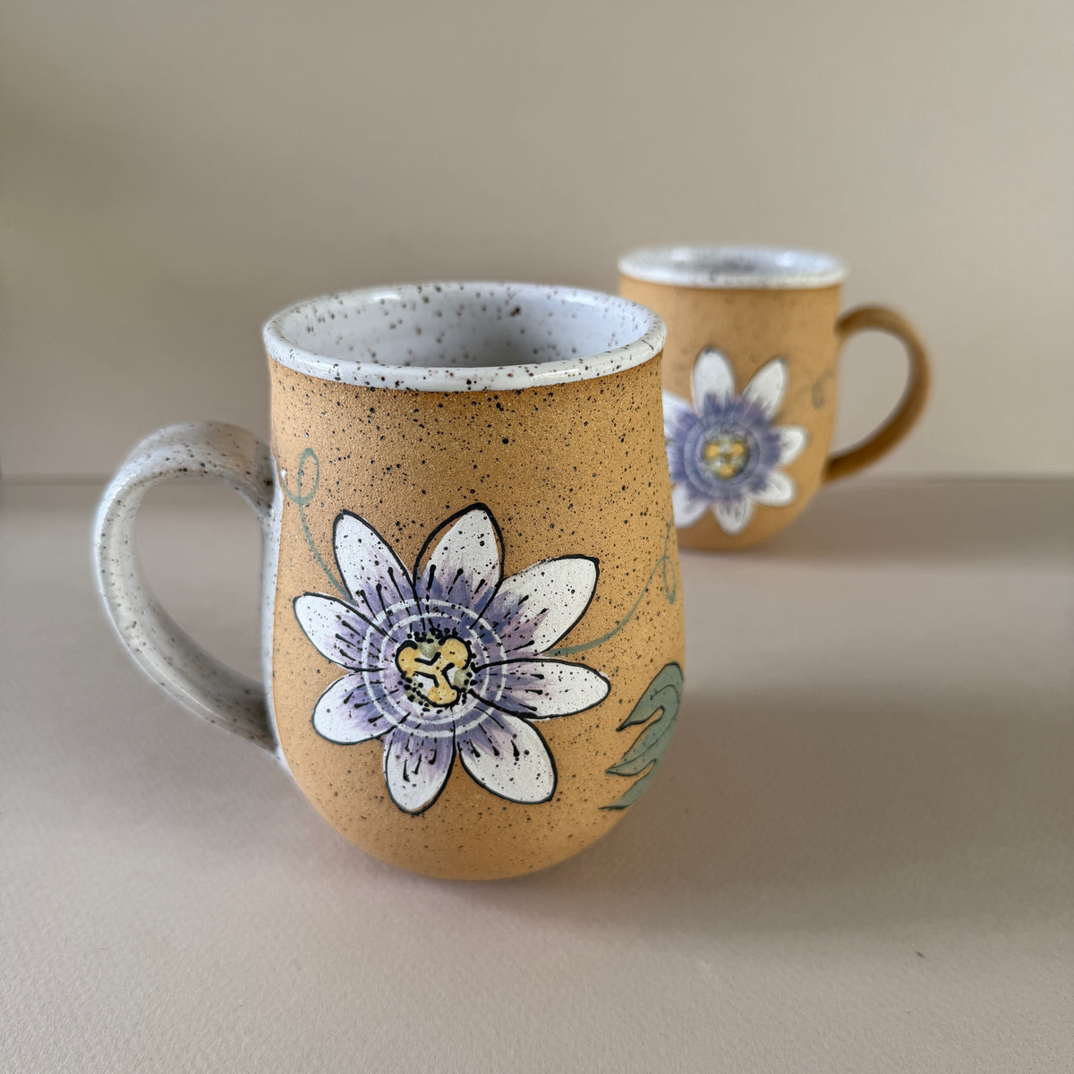 Lilikoi Blossom | 14oz Mug