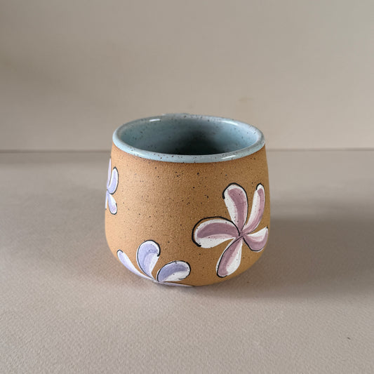 Purple Plumeria | 10oz Mug