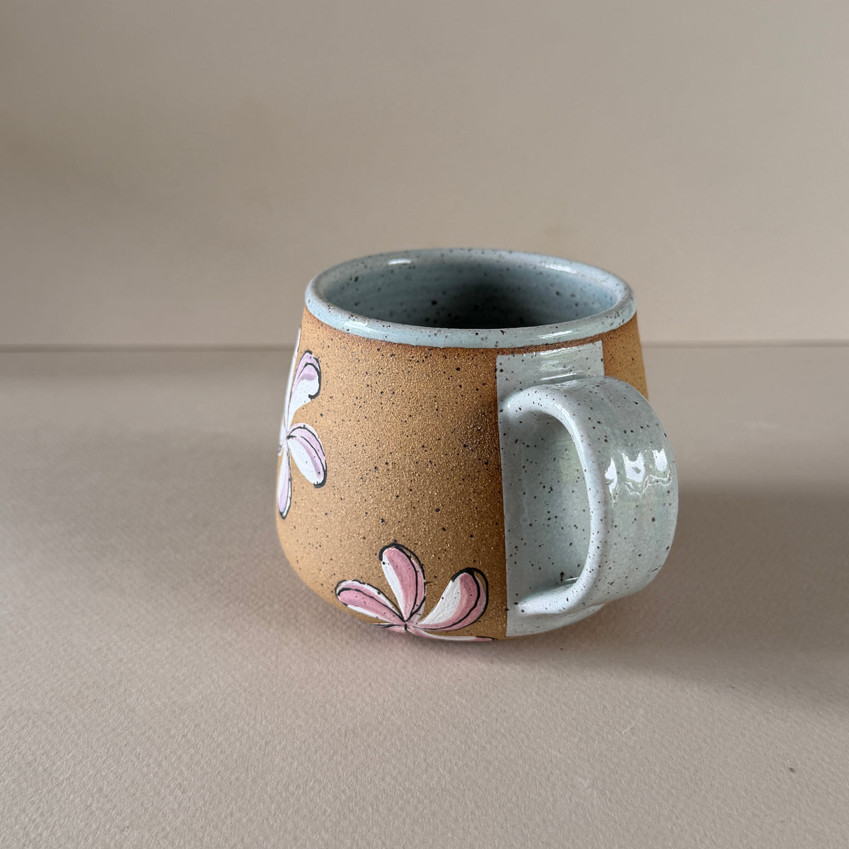 Purple Plumeria | 12oz Mug