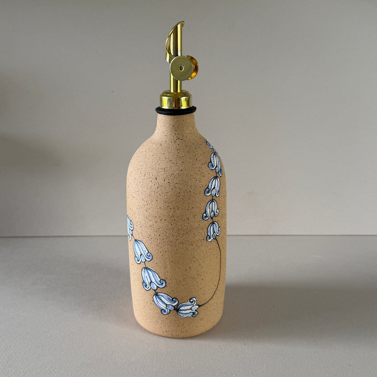Crown Flower | Oil Cruet