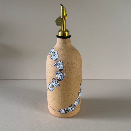 Crown Flower | Oil Cruet