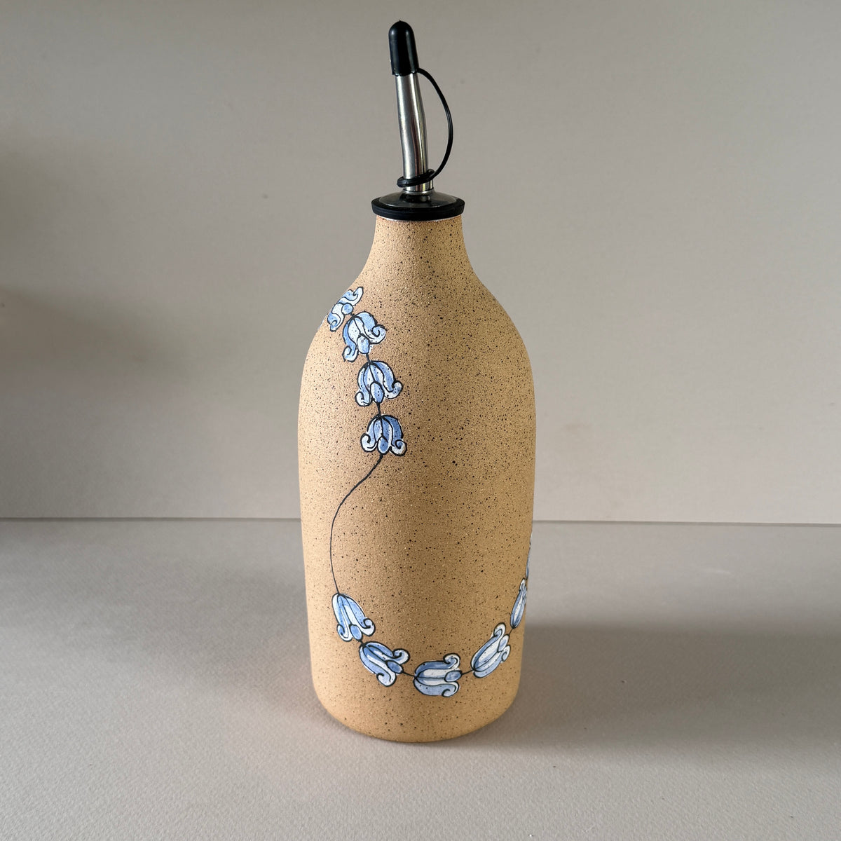 Crown Flower | Oil Cruet