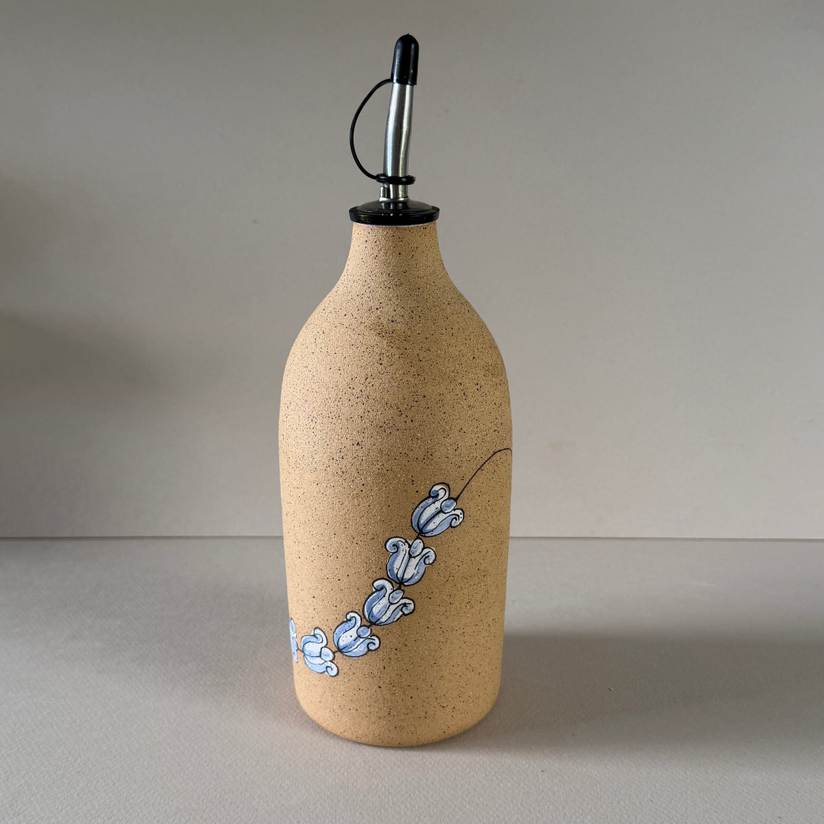 Crown Flower | Oil Cruet