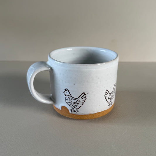 Chickens | 8oz Mug