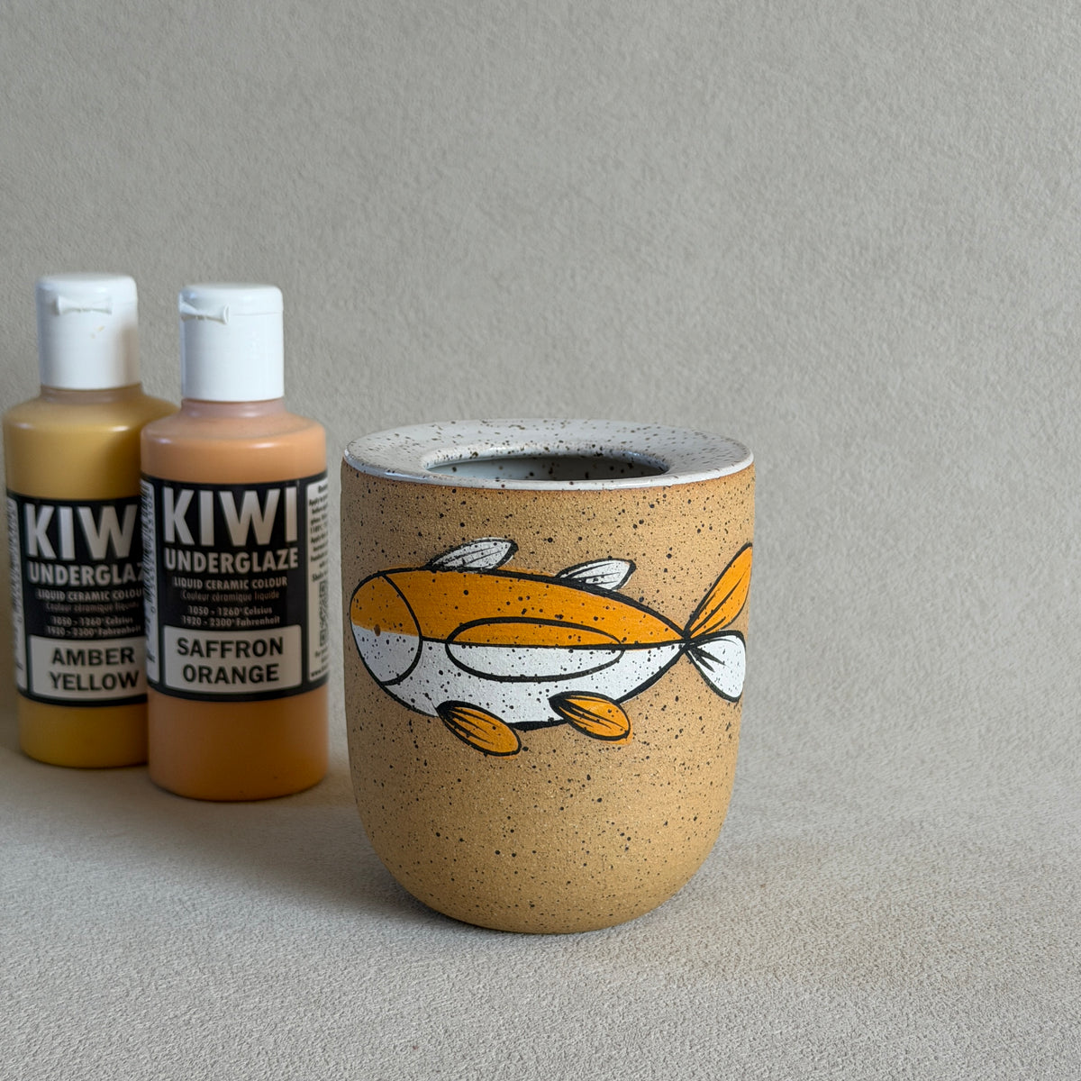 Fish Mug | Travel Mug