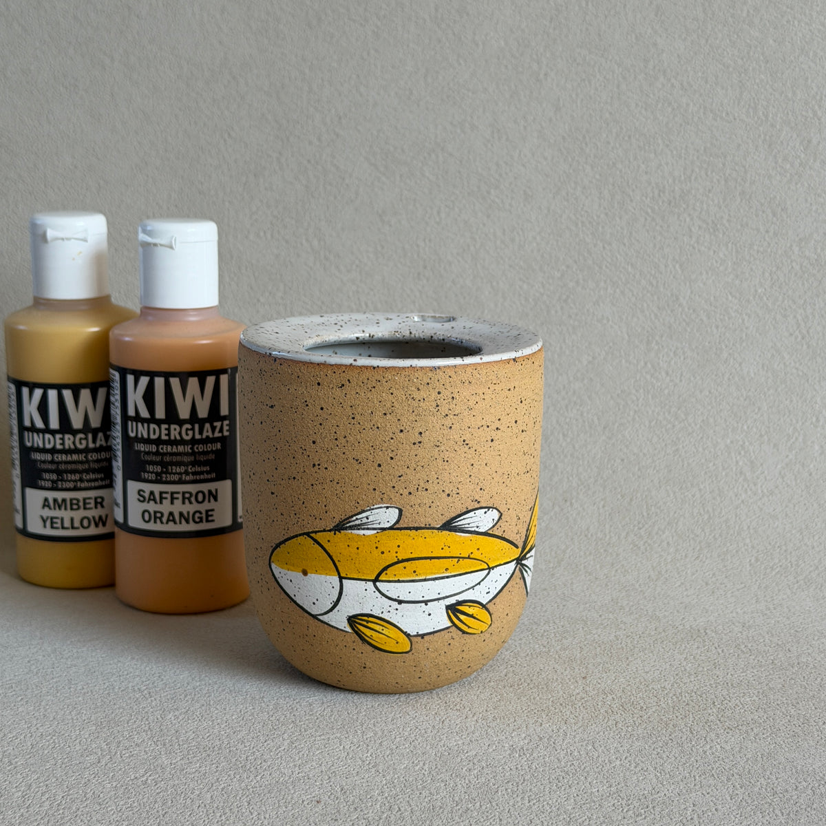 Fish Mug | Travel Mug