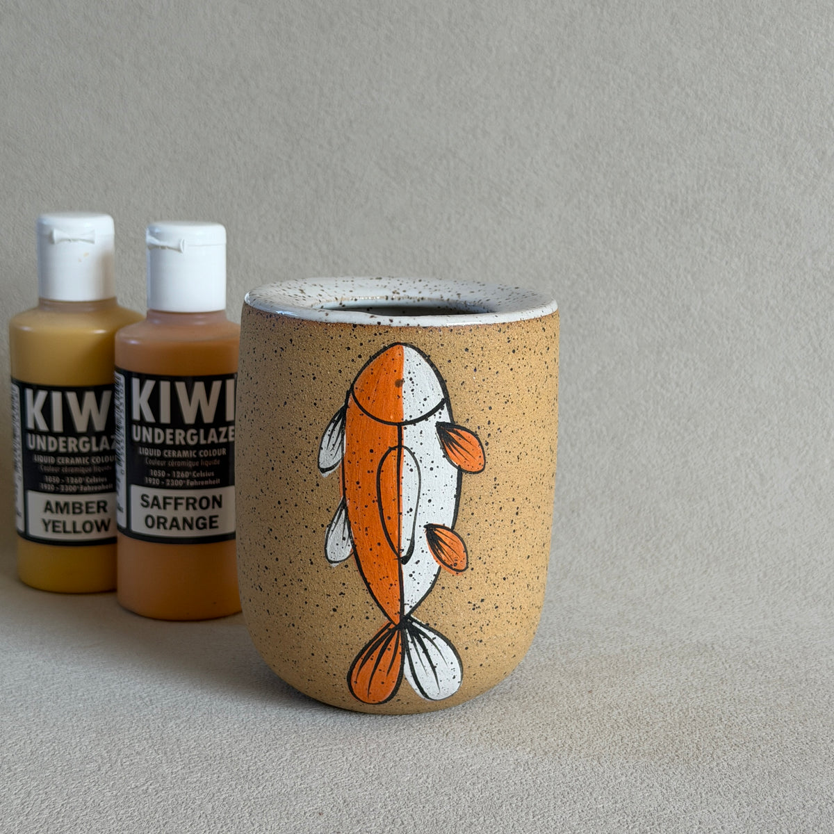 Fish Mug | Travel Mug