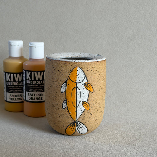 Fish Mug | Travel Mug