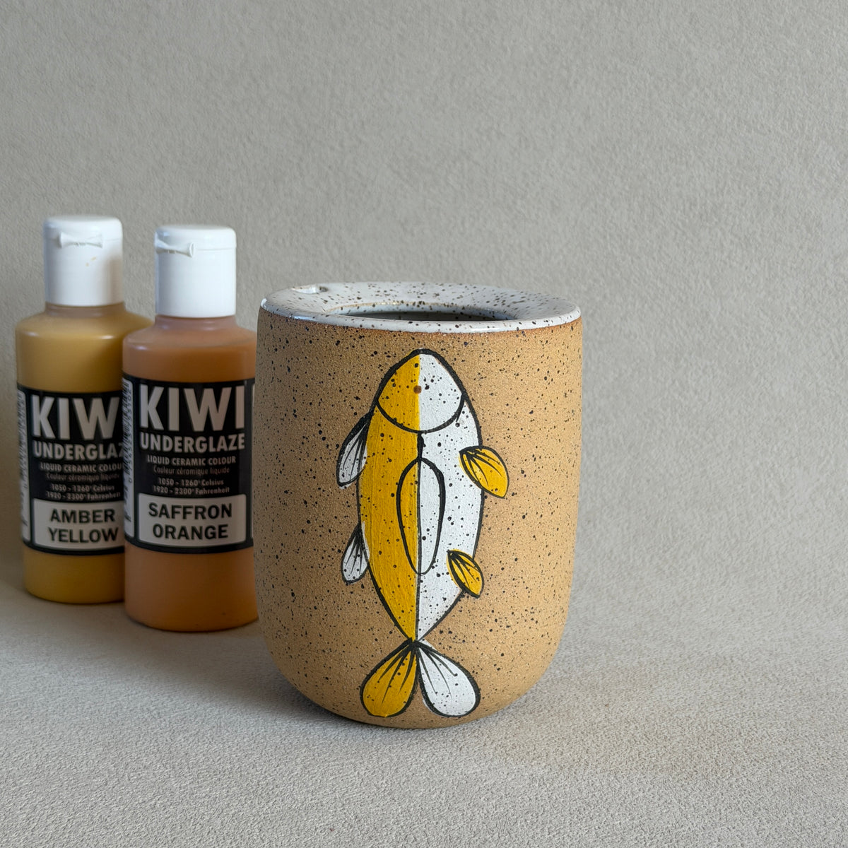Fish Mug | Travel Mug