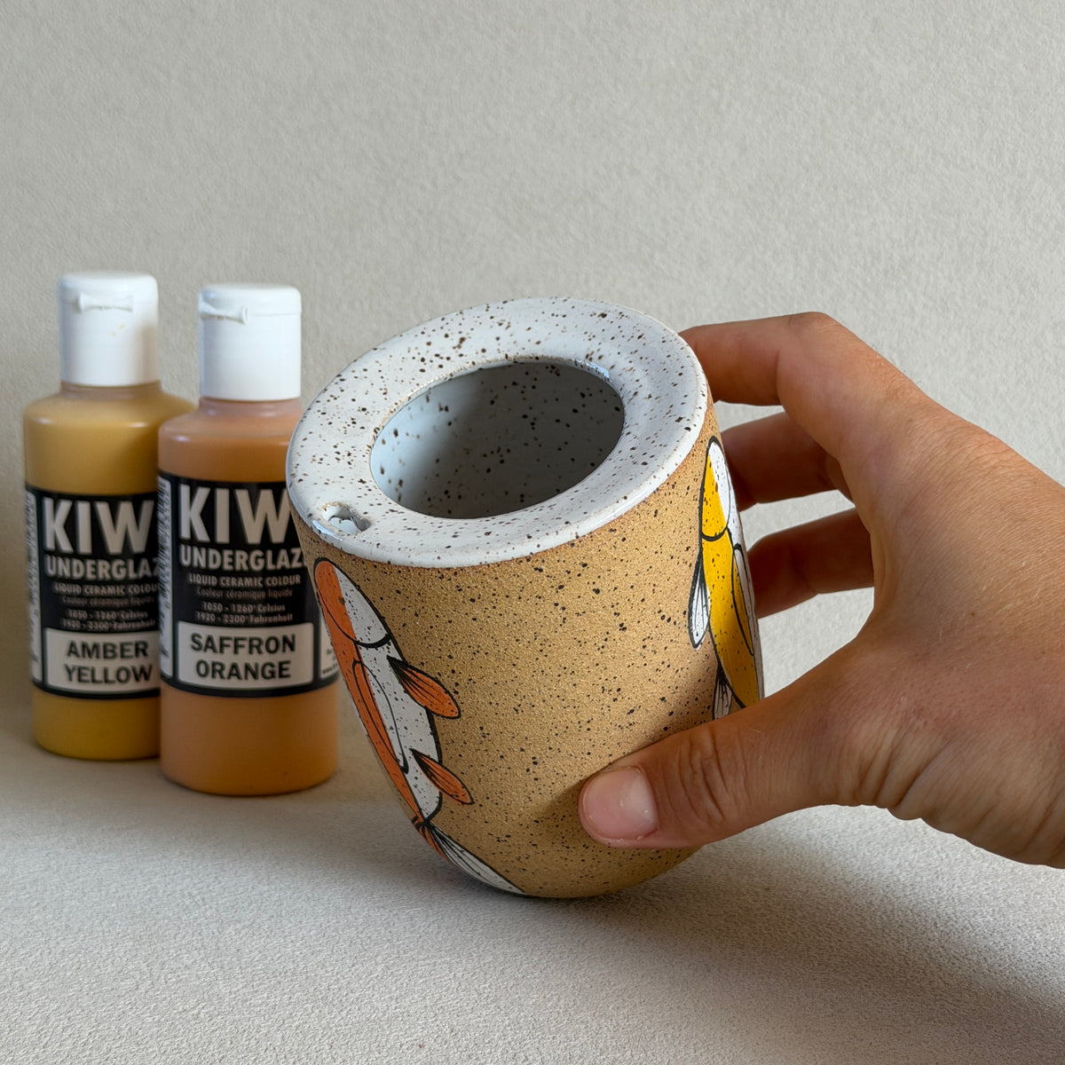 Fish Mug | Travel Mug