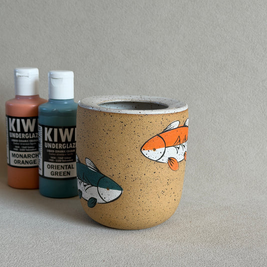 Fish Mug | Travel Mug