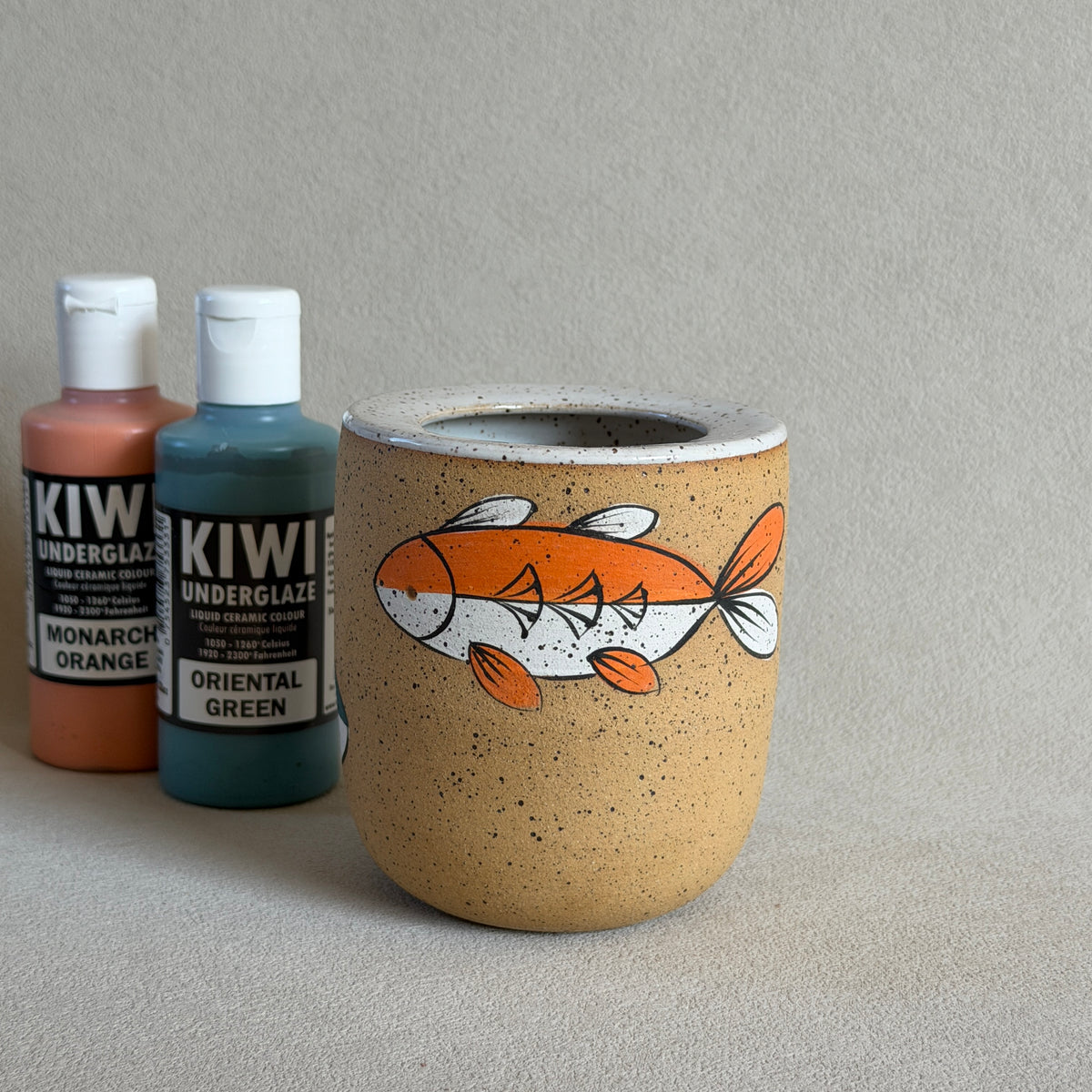 Fish Mug | Travel Mug