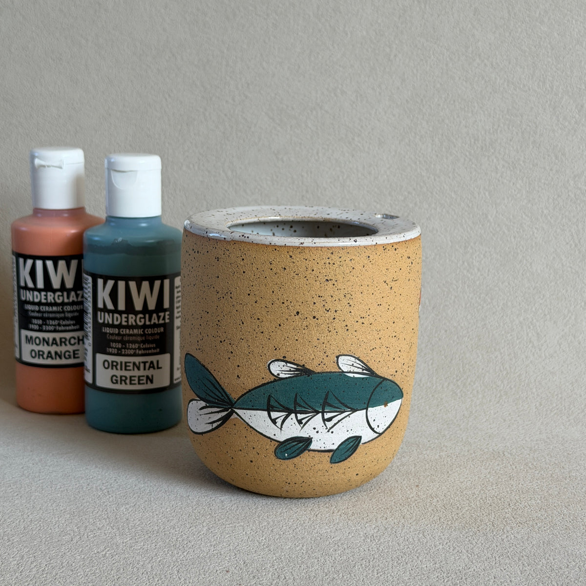 Fish Mug | Travel Mug