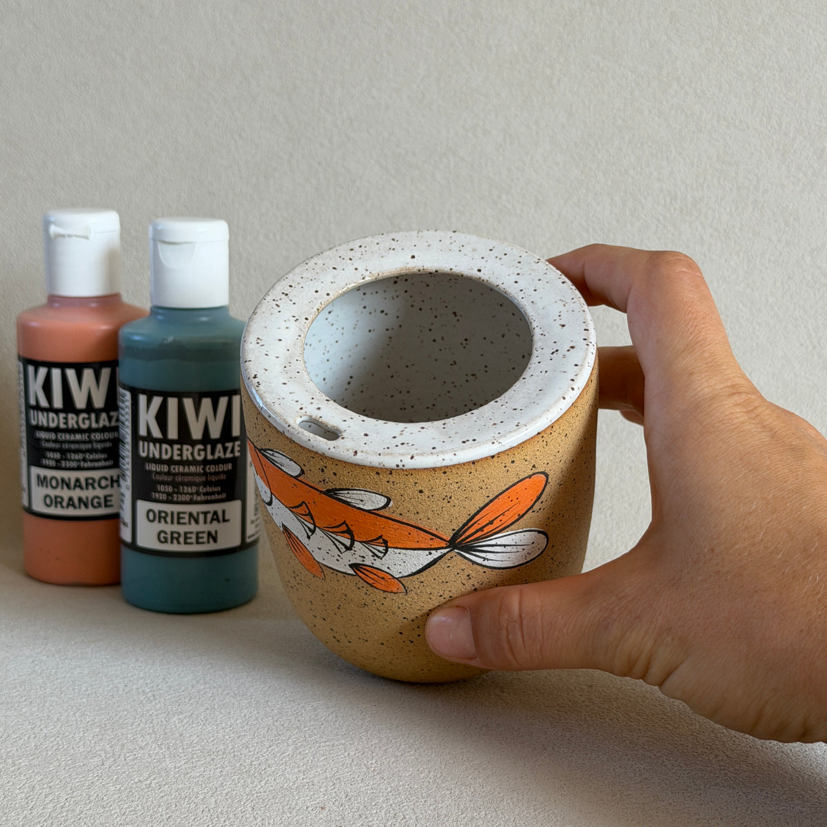 Fish Mug | Travel Mug