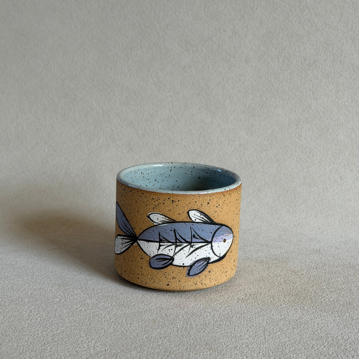 Fish Cup | Purple