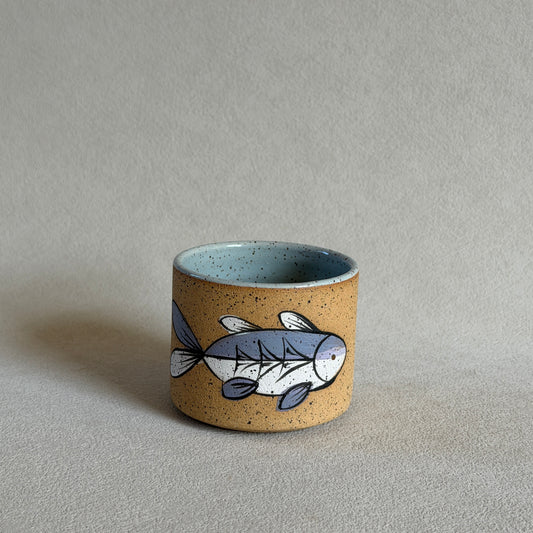 Fish Cup | Purple