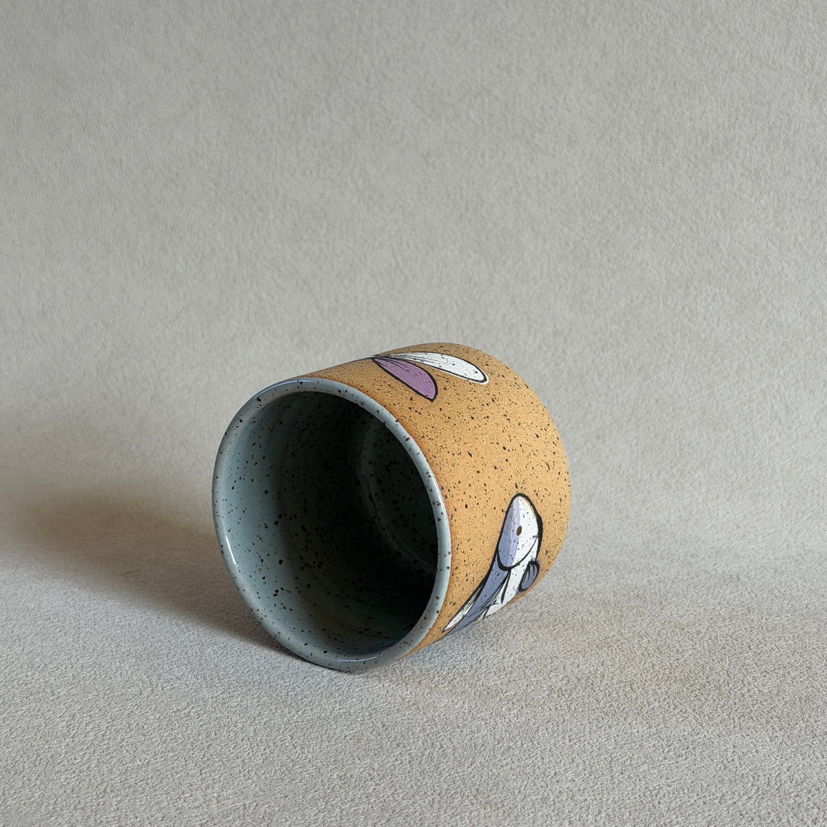 Fish Cup | Purple