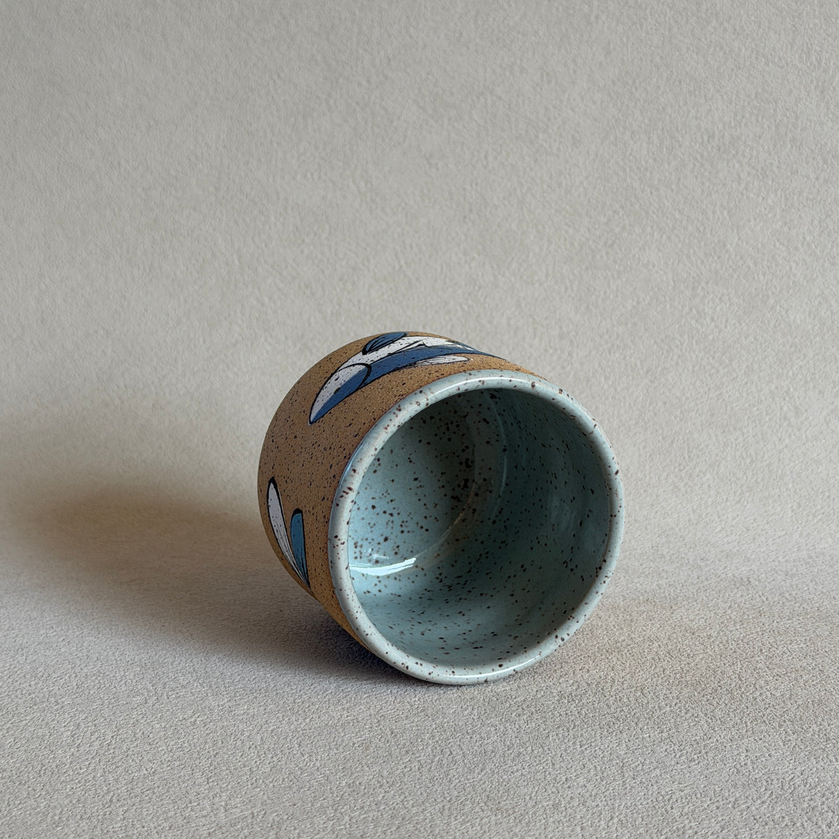 Fish Cup | Blue