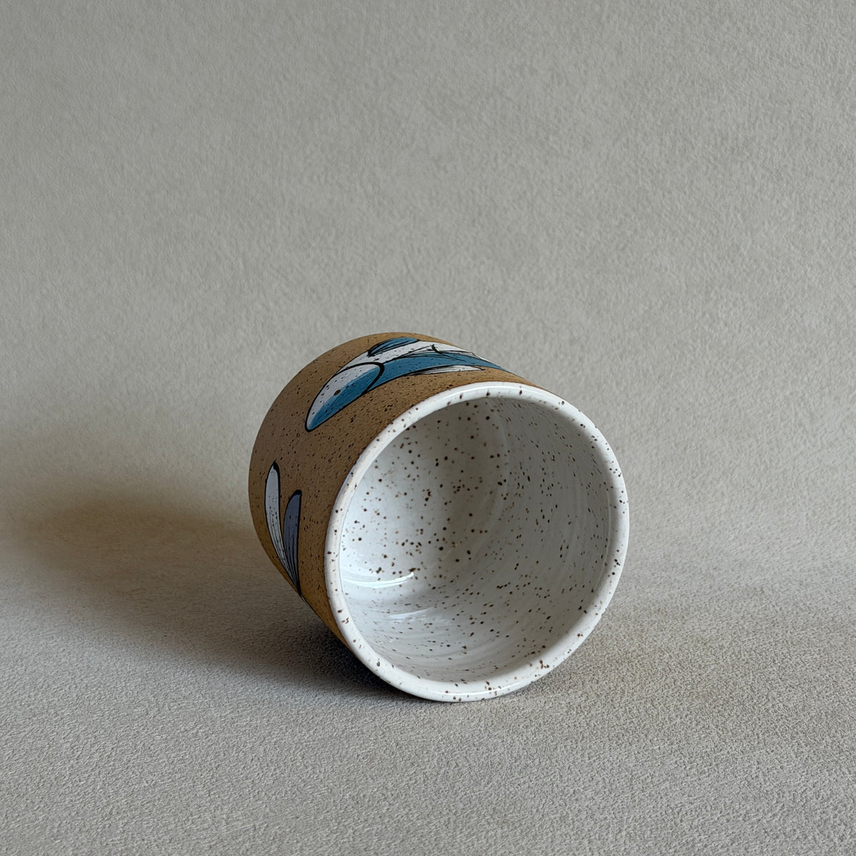 Fish Cup | Blue