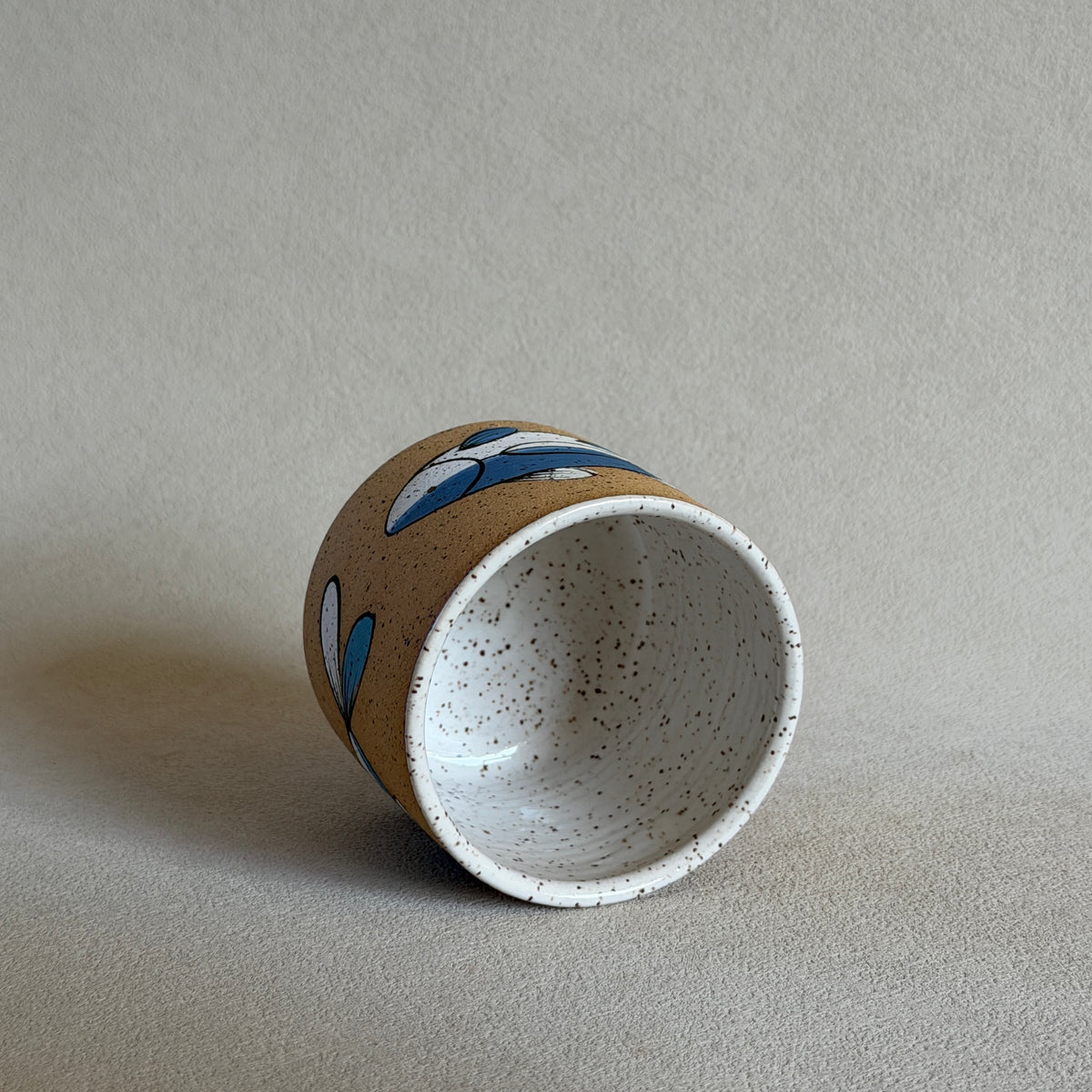Fish Cup | Blue