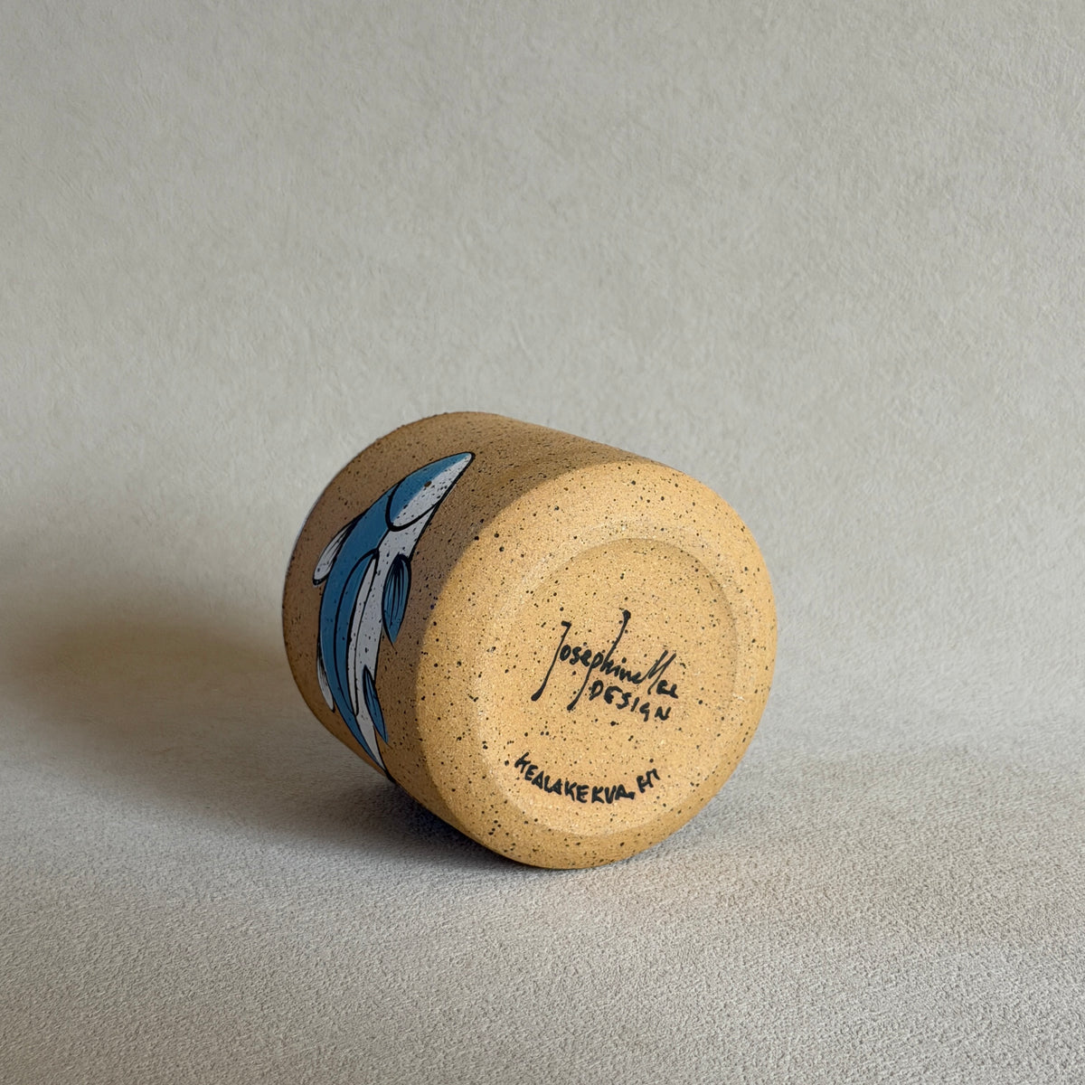 Fish Cup | Blue