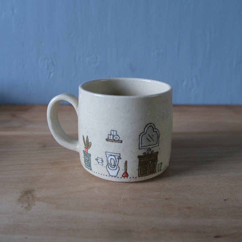 Sweet Home | 10 fl.oz Mug image 0