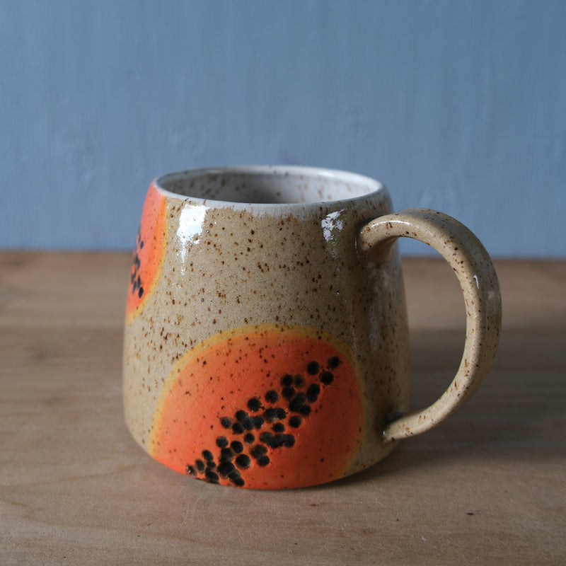 Papaya | Mug 14 Fl.oz. image 0