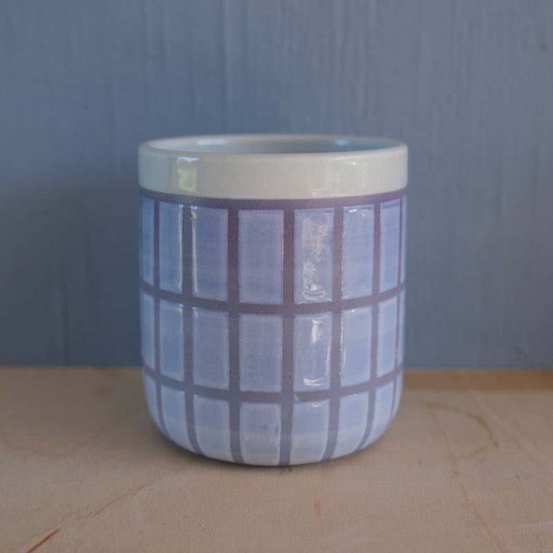 Amethyst Tile | Sm. Cup image 0