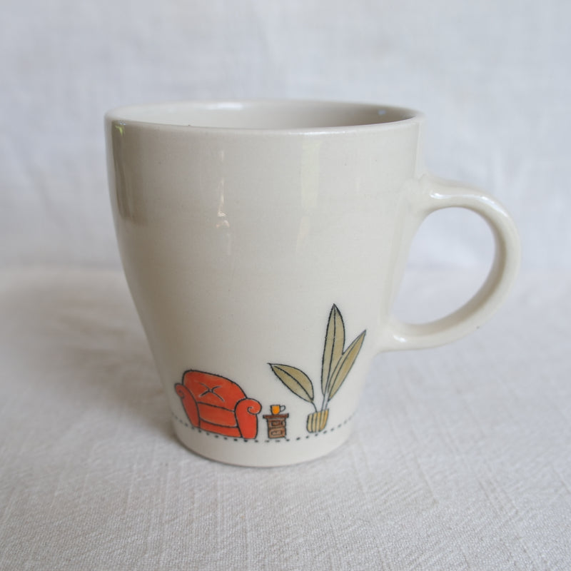 Darling Mug | 8fl.oz image 0