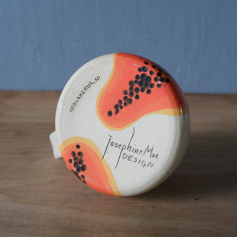 Papaya | Mug 8Fl.oz. image 3